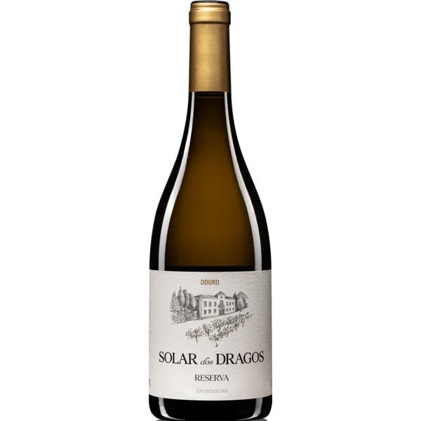 Solar dos Dragos Reserva Branco 2021 - Vinogrande