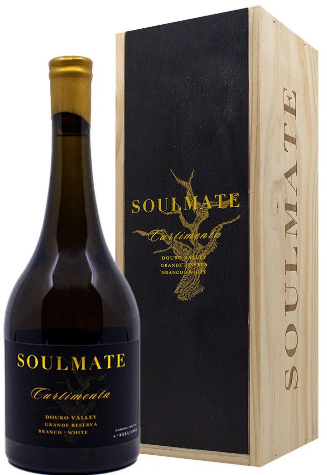Soulmate o Rústico Grande Reserva Alvarinho Magnum 2021