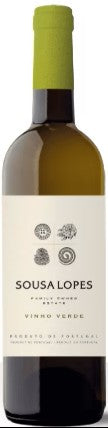 Sousa Lopes Branco 2025 - Vinogrande