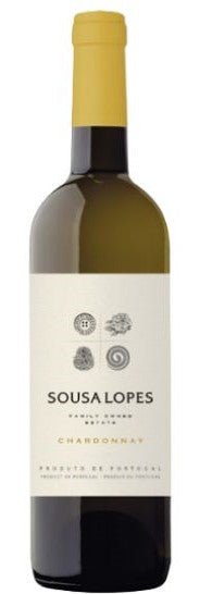 Sousa Lopes Chadonnay 2024 - Vinogrande