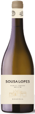 Sousa Lopes Reserve Branco 2022 - Vinogrande