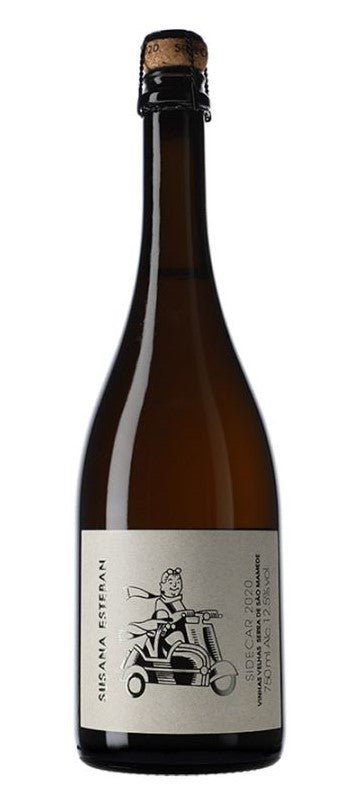 Susana Esteban Espumante Sidecar Branco - Vinogrande