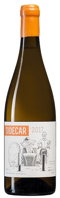Susana Esteban Sidecar Branco 2017 1,5L / 2022 1,5L - Vinogrande