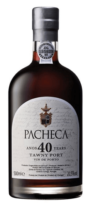 Pacheca 40 Anos Tawny - Vinogrande