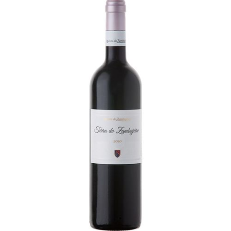 Terra do Zambujeiro Tinto 2018 - Vinhos Portugueses