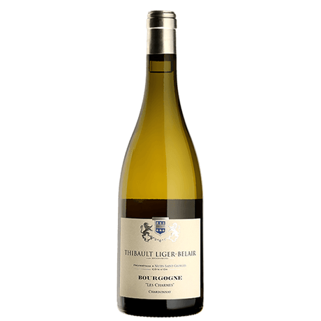 THIBAULT LIGER - BELAIR - BOURG.CHARDONNAY LES CHARMES BR 2022 - Vinogrande