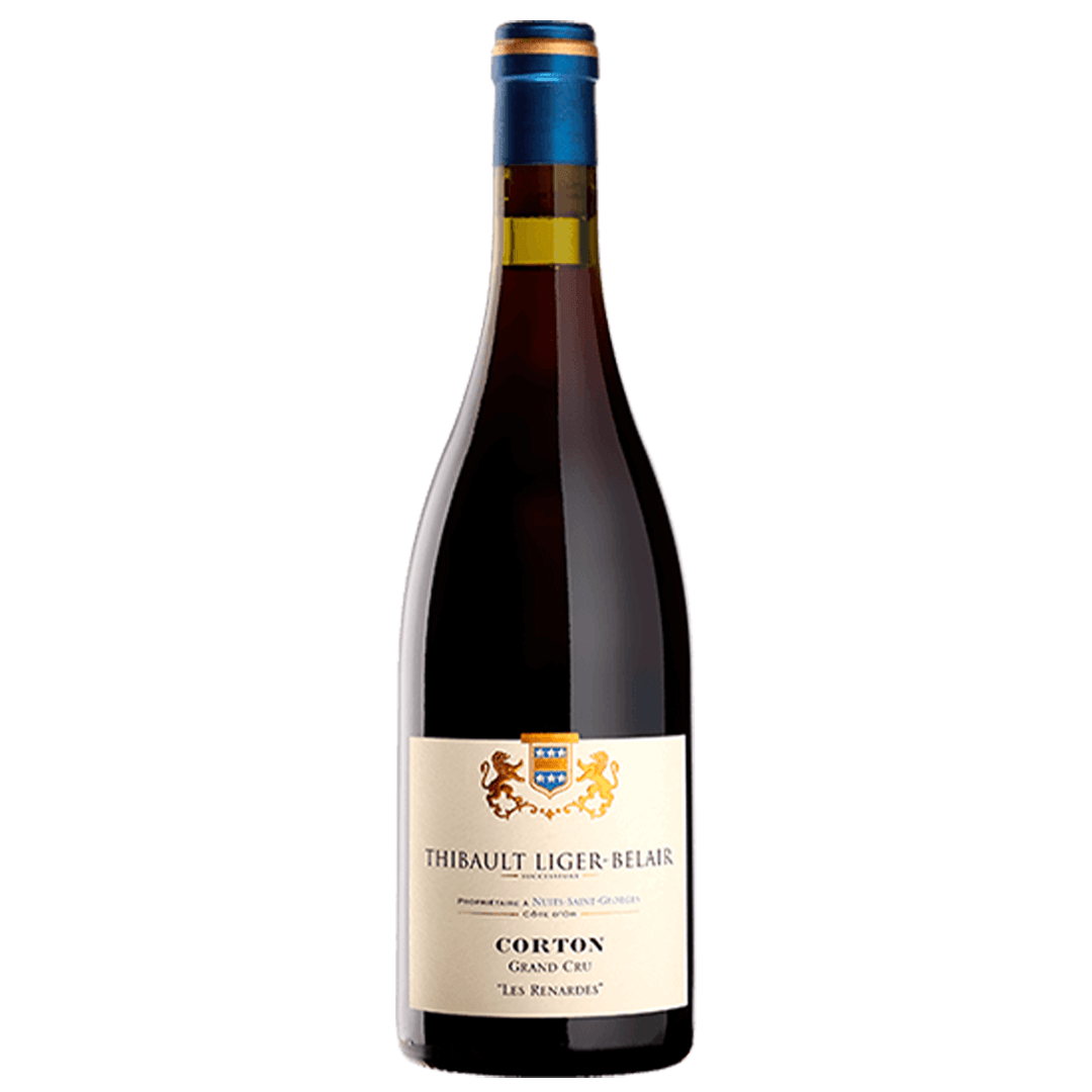 THIBAULT LIGER - BELAIR - CORTON LES RENARDE GRAND CRU TT 2022 - Vinogrande