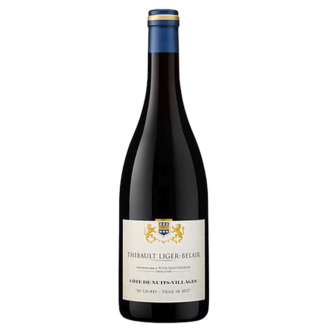 THIBAULT LIGER - BELAIR - CÔTE NUITS AU LEUREY - VIGNE 1937 T 2022 - Vinogrande