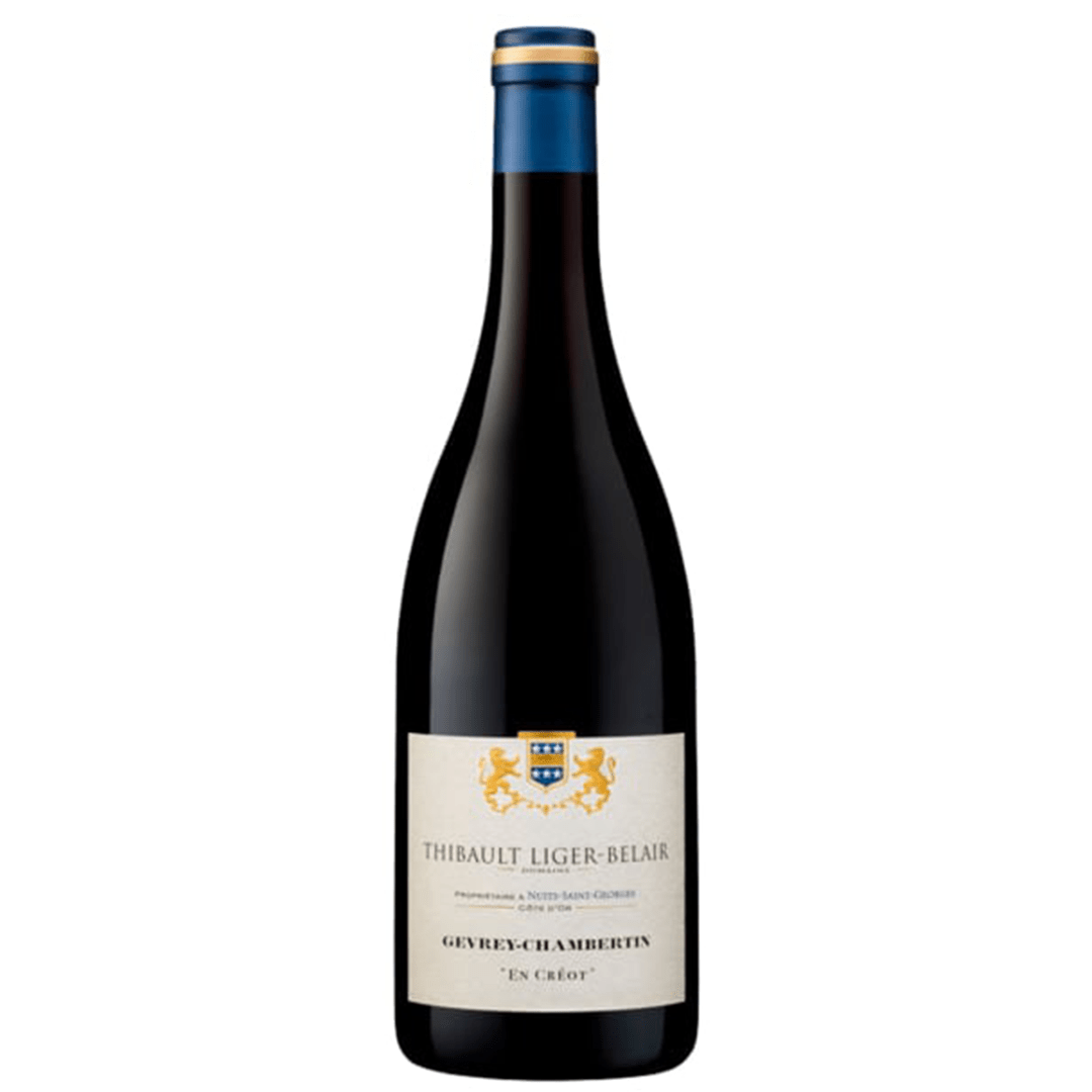 THIBAULT LIGER - BELAIR - GEVREY CHAMBERTIN EN CRÉOT TT 2022 - Vinogrande