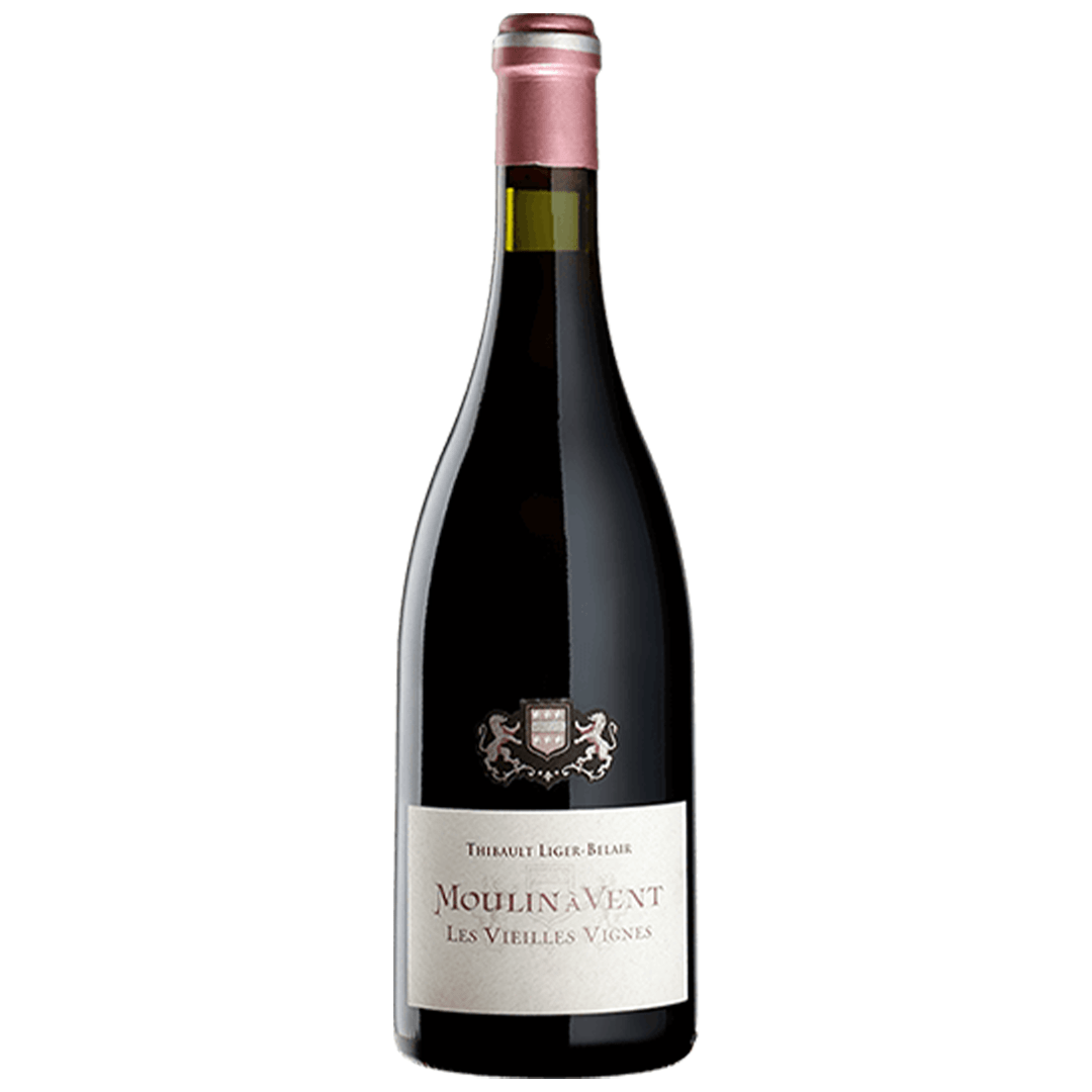 THIBAULT LIGER - BELAIR - MOULIN À VENT LES VIEILLES VIGNES T 2022 - Vinogrande