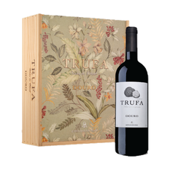 Trufa Tinto 3 gfs c/ Cxa Madeira