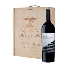 Vale do Inferno c/ Cxa Madeira de 3 Gfs