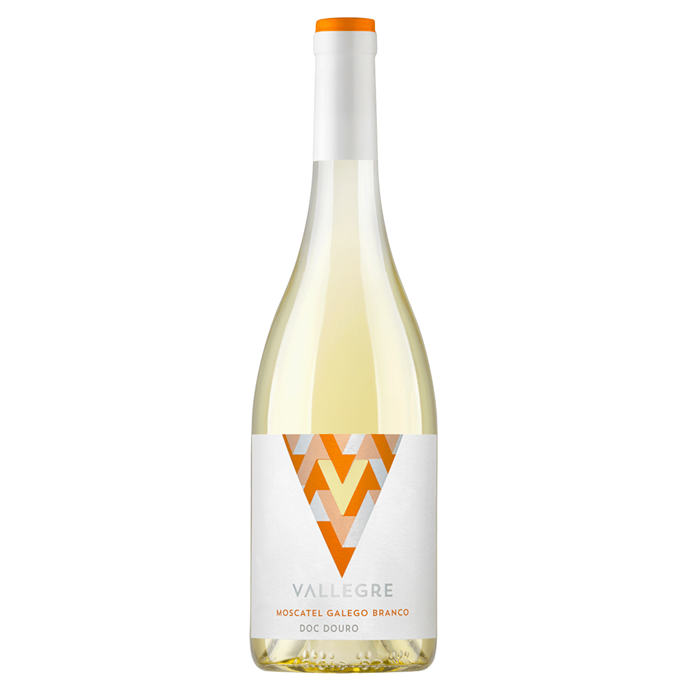 Vallegre Moscatel Galego 2024 – vino blanco del Douro | Vinogrande