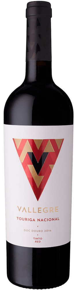 Vallegre Touriga Nacional 2016 - Vinogrande