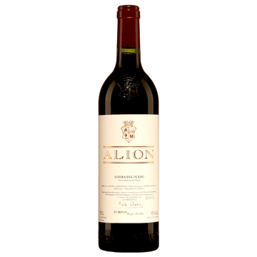 Vega Sicilia Alion 2020