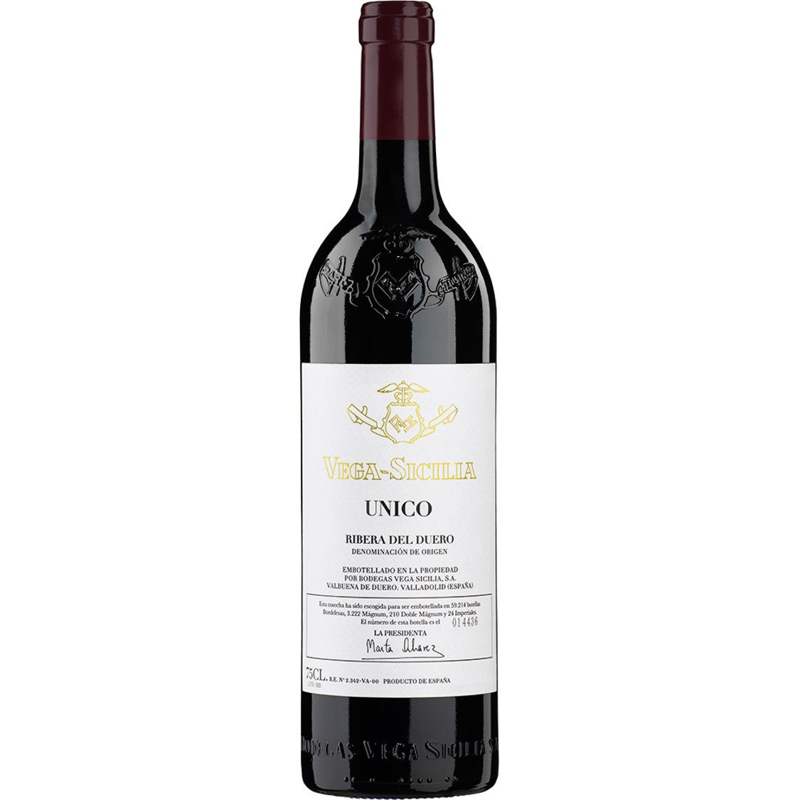 Vega Sicilia Unico 2014 - Vinogrande