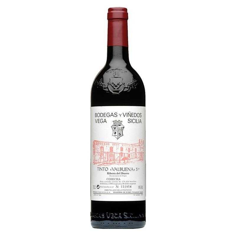 Vega Sicilia Valbuena Tinto 2019 - Vinogrande