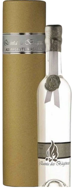 Aguardente Bagaceira Quinta das Bágeiras 50cl - Vinogrande