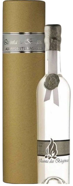 Aguardente Bagaceira Quinta das Bágeiras 50cl - Vinogrande