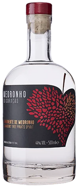 Aguardente de medronho Medronho do Coração 0,50L - Vinogrande