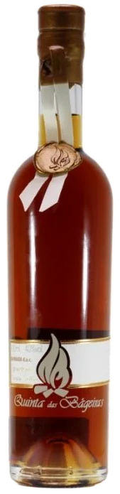 Aguardente Vínica Quinta das Bágeiras Velha 50cl - Vinogrande