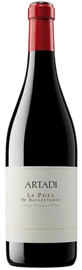 ARTADI la Poza de Ballesteros 2014 - Vinogrande