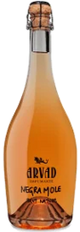 Arvad Espumante Negra Mole Rosé - Vinogrande