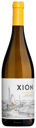 Attis Xión Albariño Rías Baixas 2024 - Vinogrande