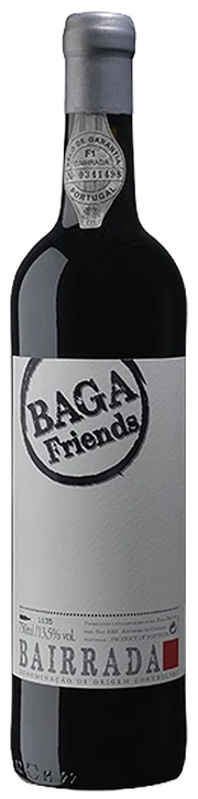 Baga Friends Tinto 2015 – vino tinto de la Bairrada | Vinogrande