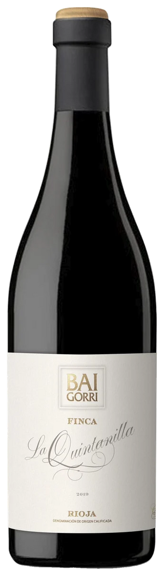 Baigorri Finca La Quintanilla 2020