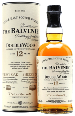 Balvenie 12 Anos - Vinogrande