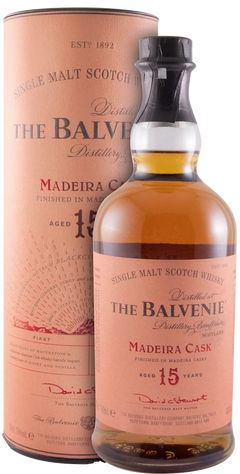Balvenie 15 Anos Madeira Cask - Vinogrande