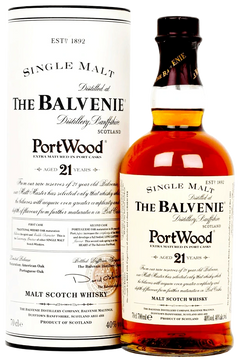 Balvenie 21 Anos Portwood - Vinogrande