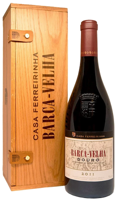 Barca Velha 2011 Magnum - Vinogrande