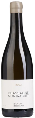 Benoît Moreau Chassagne-Montrachet Blanc 2022 - Vinogrande