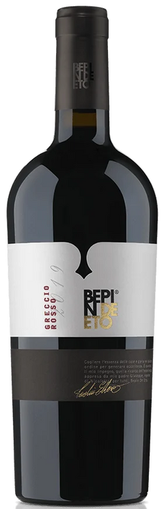 Bepin de Eto Colli di Conegliano Greccio Rosso 2021 - Vinogrande