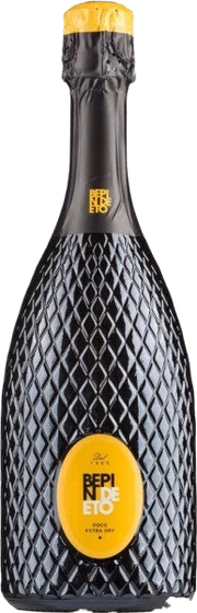 Bepin de Eto Prosecco Superiore Conegliano Valdobbiadene DOCG Extra Dry - Vinogrande