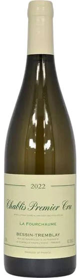Bessin - Tremblay Chablis 1er Cru La Fourchaume 2023 - Vinogrande