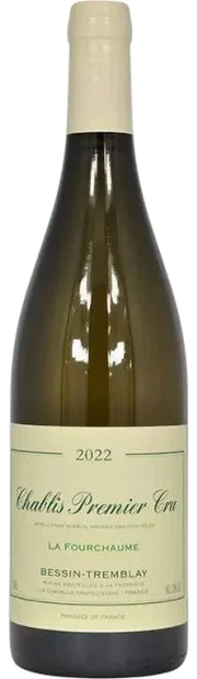 Bessin - Tremblay Chablis 1er Cru La Fourchaume 2023 - Vinogrande