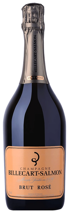 Billecart Salmon Brut Le Rosé - Vinogrande