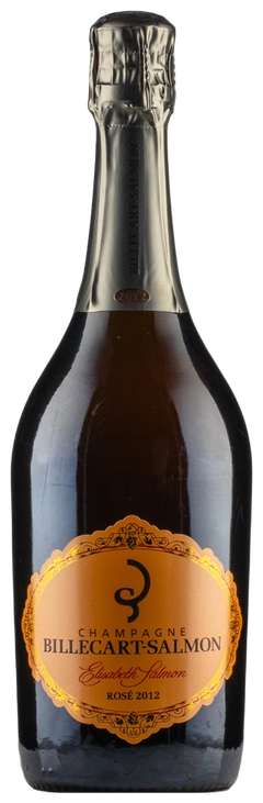 Billecart-Salmon Cuvée Elisabeth Salmon Rosé 2012