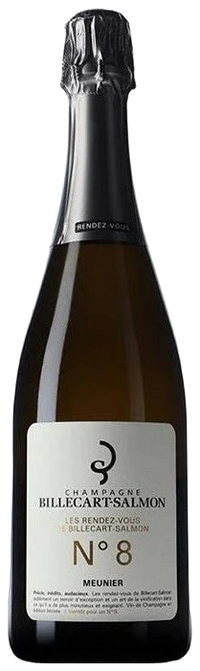 Billecart Salmon Meunier Extra Brut RVD Nº8 - Vinogrande