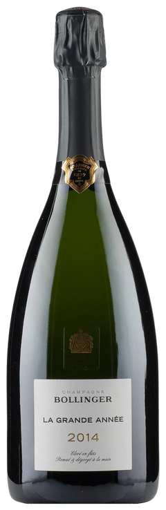 Bollinger La Grande Année 2014