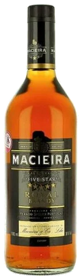 Brandy Macieira 5 Estrelas - Vinogrande