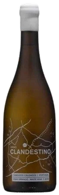 Caminhos Cruzados Clandestino branco 2023 - Vinogrande