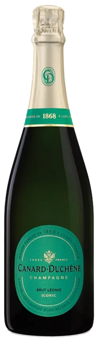 Canard Duchêne Cuvée Léonie Brut - Vinogrande