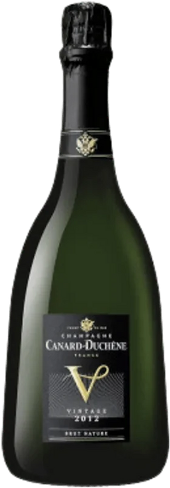 Canard Duchêne Cuvée "V" Brut Nature Vintage 12 - Vinogrande