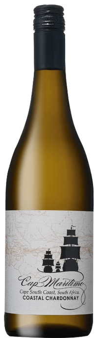 Cap Maritime South Coast Chardonnay 2023 - Vinogrande