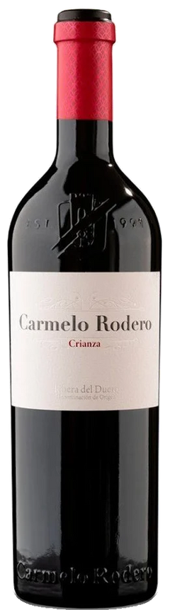 Carmelo Rodero Crianza 2022 - "Melhor Tinto de Crianza" na Guia Gourmet 2025 - Vinogrande