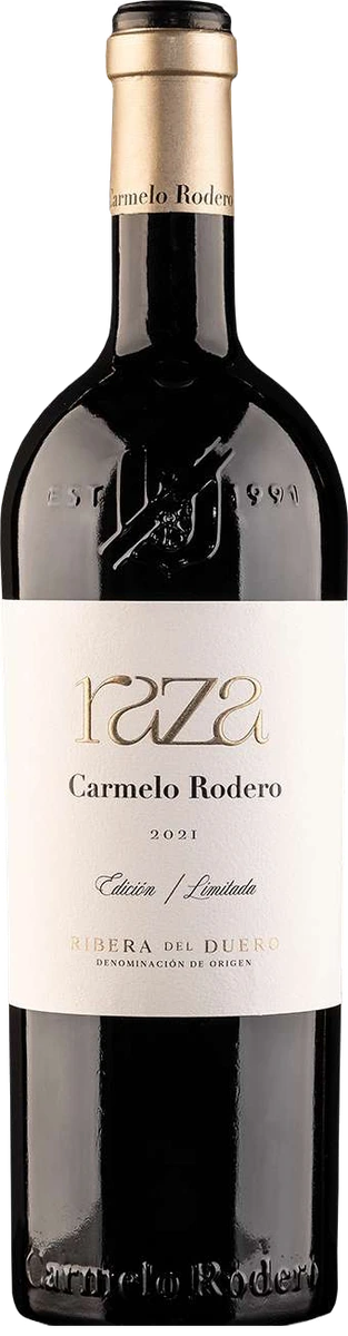 Carmelo Rodero Raza Reserva 2022
